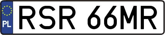 RSR66MR