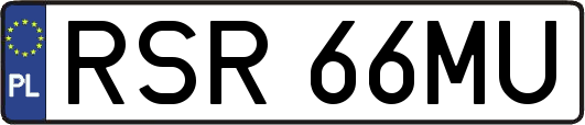 RSR66MU