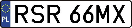 RSR66MX