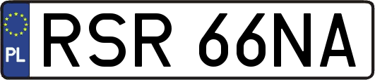 RSR66NA