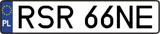RSR66NE