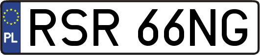 RSR66NG