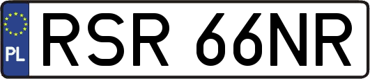 RSR66NR