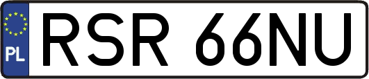 RSR66NU