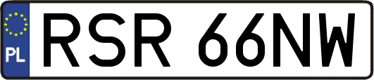 RSR66NW