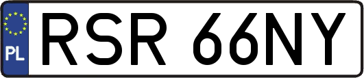 RSR66NY