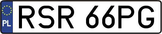 RSR66PG