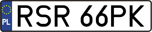 RSR66PK
