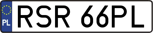 RSR66PL