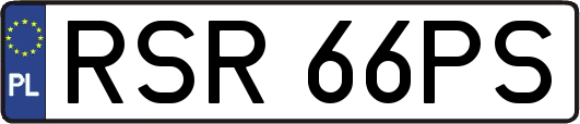 RSR66PS