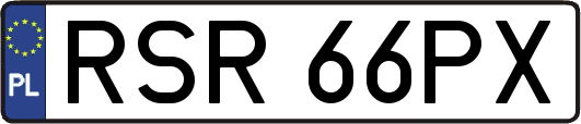 RSR66PX