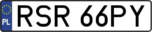 RSR66PY