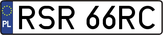 RSR66RC