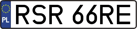 RSR66RE