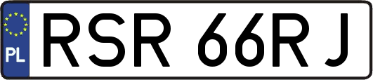 RSR66RJ