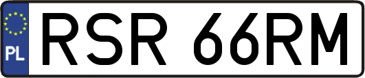 RSR66RM