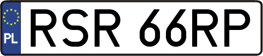 RSR66RP