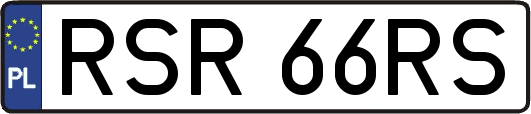 RSR66RS