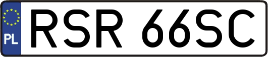 RSR66SC