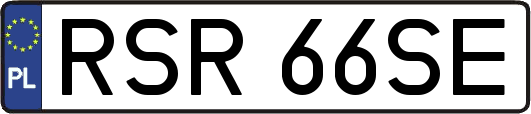 RSR66SE