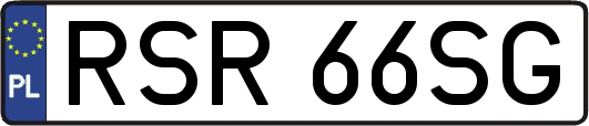 RSR66SG