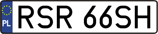 RSR66SH