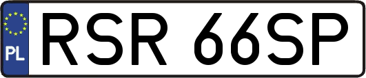 RSR66SP