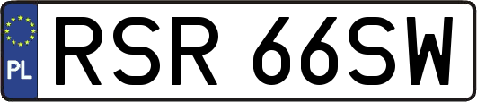 RSR66SW