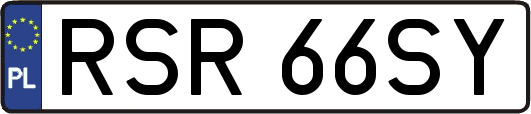 RSR66SY