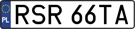 RSR66TA