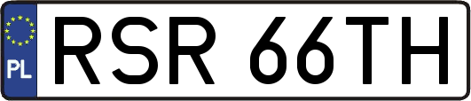RSR66TH