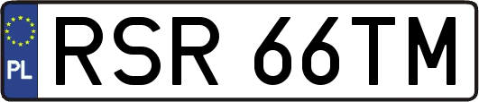 RSR66TM