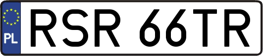 RSR66TR