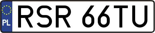 RSR66TU