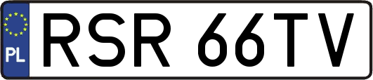 RSR66TV