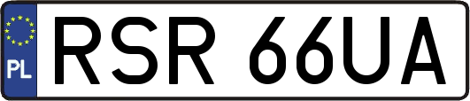 RSR66UA