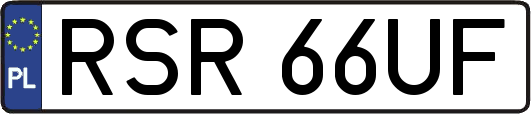 RSR66UF
