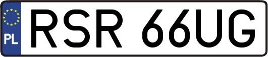 RSR66UG