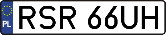 RSR66UH