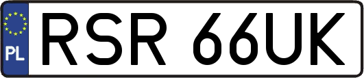RSR66UK