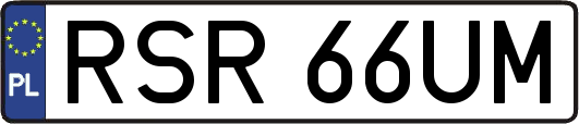 RSR66UM