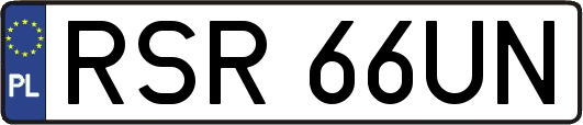 RSR66UN