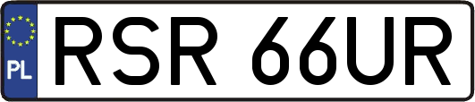 RSR66UR