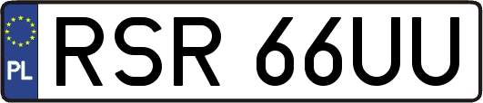 RSR66UU