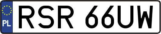 RSR66UW