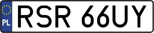 RSR66UY