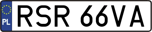 RSR66VA