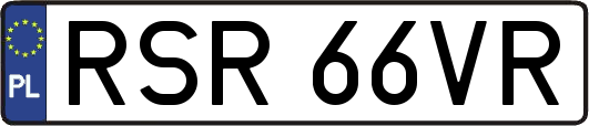 RSR66VR