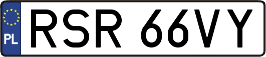 RSR66VY