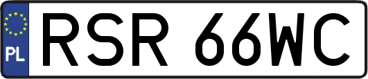 RSR66WC